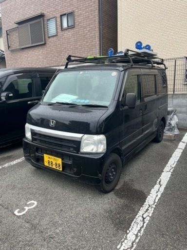 ホンダ　バモス値段下げました！