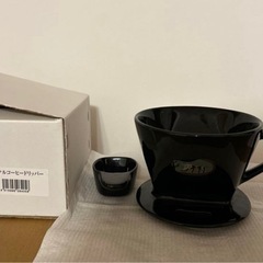 KALDI  カルディ ヤギべえコーヒードリッパー、陶器製メジャ...