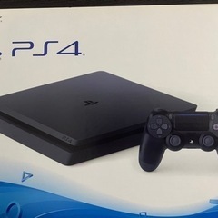 決定しました】ゲーム機本体（ps4）