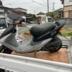 バイクＡＦ35zx 仕様不動圧縮有ります