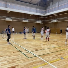 社会人本気バスケ🏀