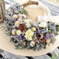 母の日　新築祝い　誕生日プレゼント　結婚祝い　インテリアに　リース 母の日 新築祝い 誕生日プレゼント 結婚祝い インテリアに リース