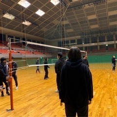 バレーボール🏐