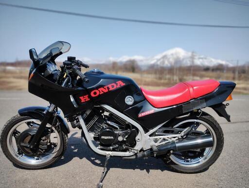 HONDA　VT250FE