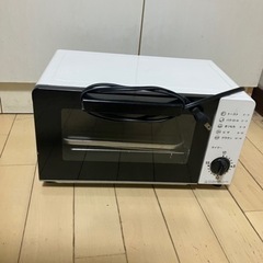 家電 キッチン家電 オーブントースター