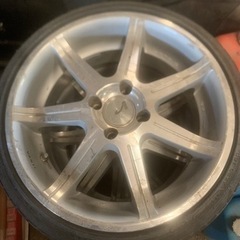 RAYS VERSUS AVANTI 16インチ