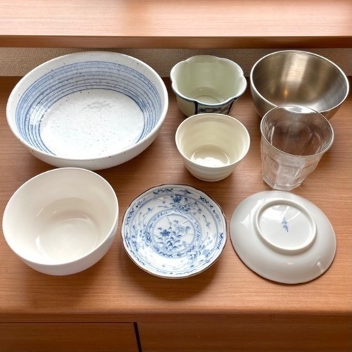 【市内配達無料】コレクション整理のため大量出品(器や防水サファリシューズなど)