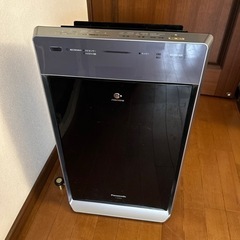 Panasonic  ナノイー☆　加湿空気洗浄機