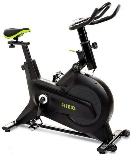 FITBOX 第3世代 フィットネスバイク