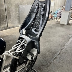 Yepp maxi 自転車チャイルドシートとeasyfit ca...