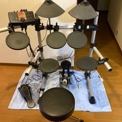 YAMAHA 電子ドラム