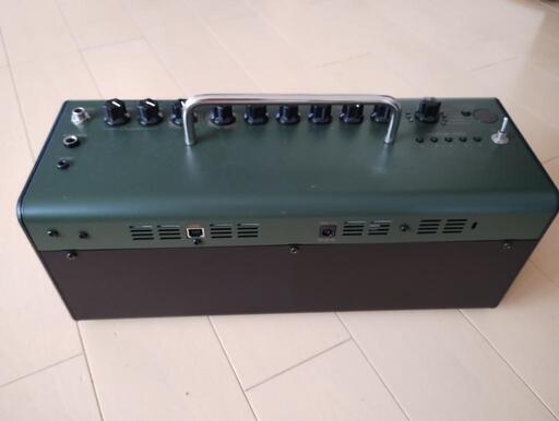 ヤマハ thr10x　ギターアンプ
