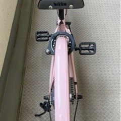 ブリヂストン ビッケ bikke j 22型 オールドローズ 