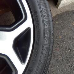 予定者あり】車のパーツ タイヤ、ホイール