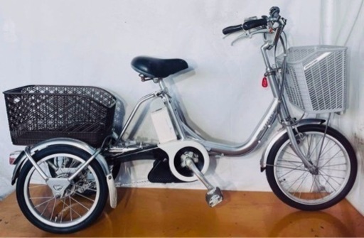 自転車 三輪車