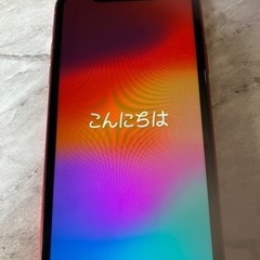 iPhone11  SIMフリー