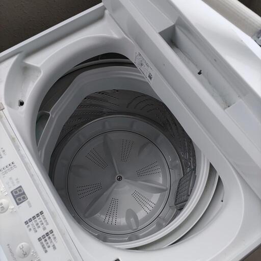 ID 525580 洗濯機5K パナソニック 2018年 NA-F50BE5