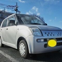 ☆スズキアルト 16万円 車検R６年12月末 低走行3.4...
