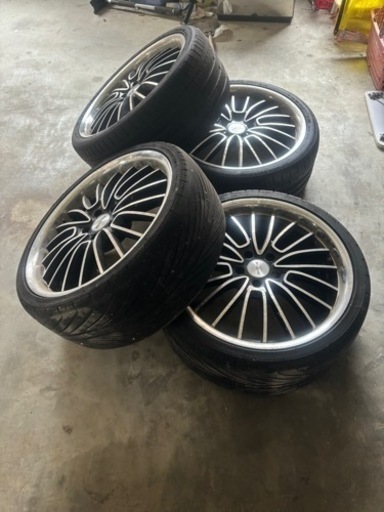 値下げ中‼️車のパーツ タイヤ、ホイール
