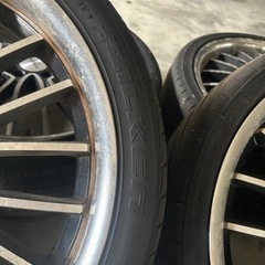 値下げ中‼️車のパーツ タイヤ、ホイール