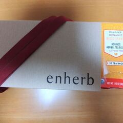 【特価✨enherbギフトBOX】高級ブランドenherb、オー...