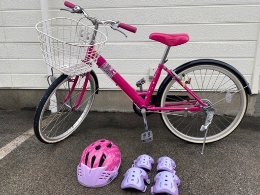 自転車 クロスバイク