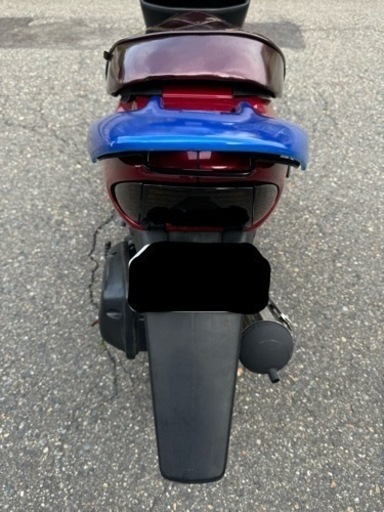 HONDA dio af34 実働 HONDA Dio ZX af34 茨城県から‼️（dio af34 車体