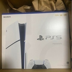 PS5本体