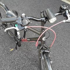 中古子供自転車3007 ブリヂストン シュライン 24インチ 7段ギヤ 