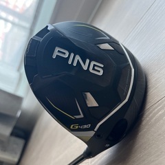 PING ピンG430ドライバーPINGTOUR 2.0 CHR...