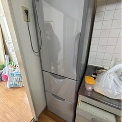 日立 家庭用冷蔵庫  302L