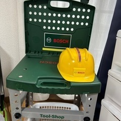 おもちゃ おもちゃ ままごと 工具セット BOSCH ボッシュ