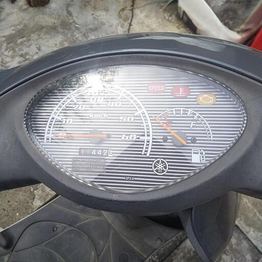 50ccバイク