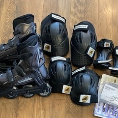 ローラープレード ROLLERBLADE（インラインスケート）