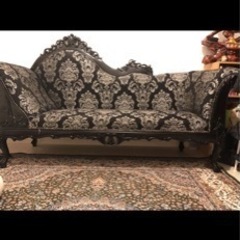 最高級✨ロココ　ソファー　イタリア✨