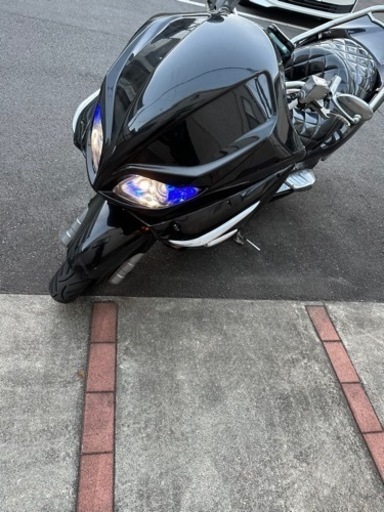 フォルツァmf08