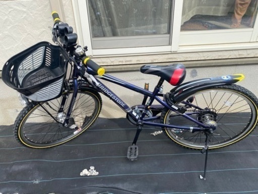 ☆お渡し者決定☆子ども用　自転車　男の子　24インチ