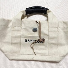 BAYFLOW靴/バッグ バッグ トートバッグ