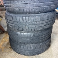 夏タイヤ155/65R14