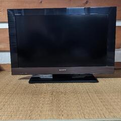 ソニーブラビア　液晶TV　26型