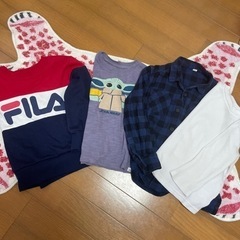 3T 冬服セット