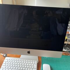 iMac 2017 21.5インチ 16G/memory 480...