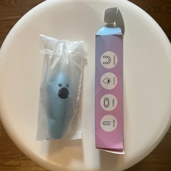 幼児　U字型電動歯ブラシ