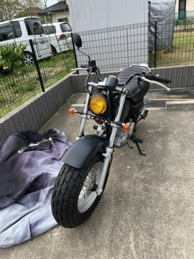 バイク スズキ