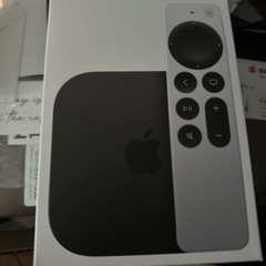 Apple 
TV  4K   