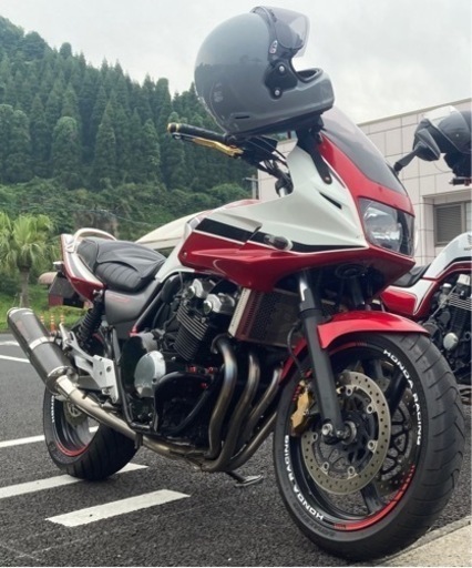その他 cb400sb