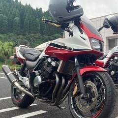 【ネット決済・配送可】cb400sb 　