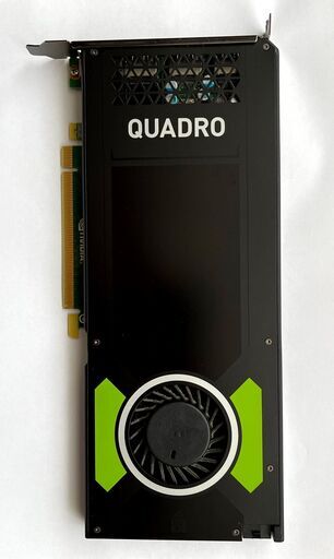 NVIDIA Quadro M4000 動作品
