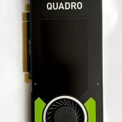 NVIDIA Quadro M4000 動作品