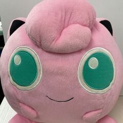 ポケモン　プリン　ぬいぐるみ